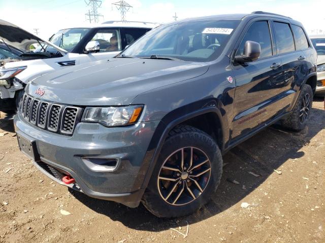 2017 Jeep Grand Cherokee Trailhawk VIN: 1C4RJFLT6HC942285 Lot: 54321754