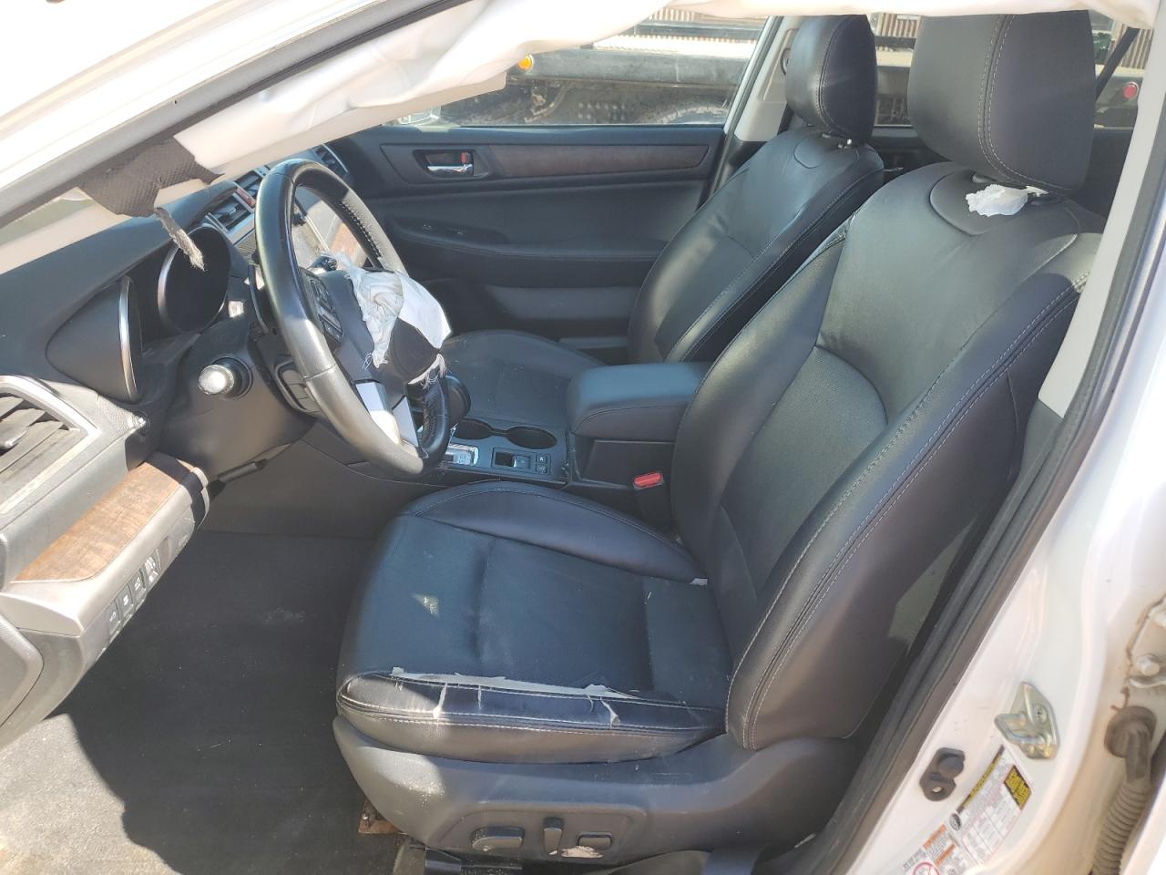 4S4BSANC1H3401977 2017 Subaru Outback 2.5I Limited