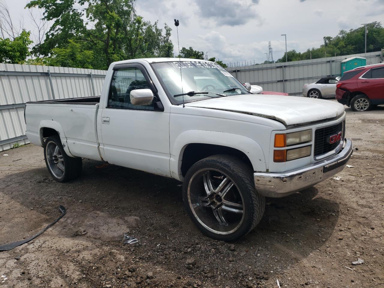 1GTDK14K4LE544442 1990 GMC Sierra K1500