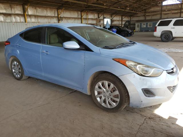 2013 Hyundai Elantra Gls VIN: KMHDH4AE7DU542220 Lot: 55912984