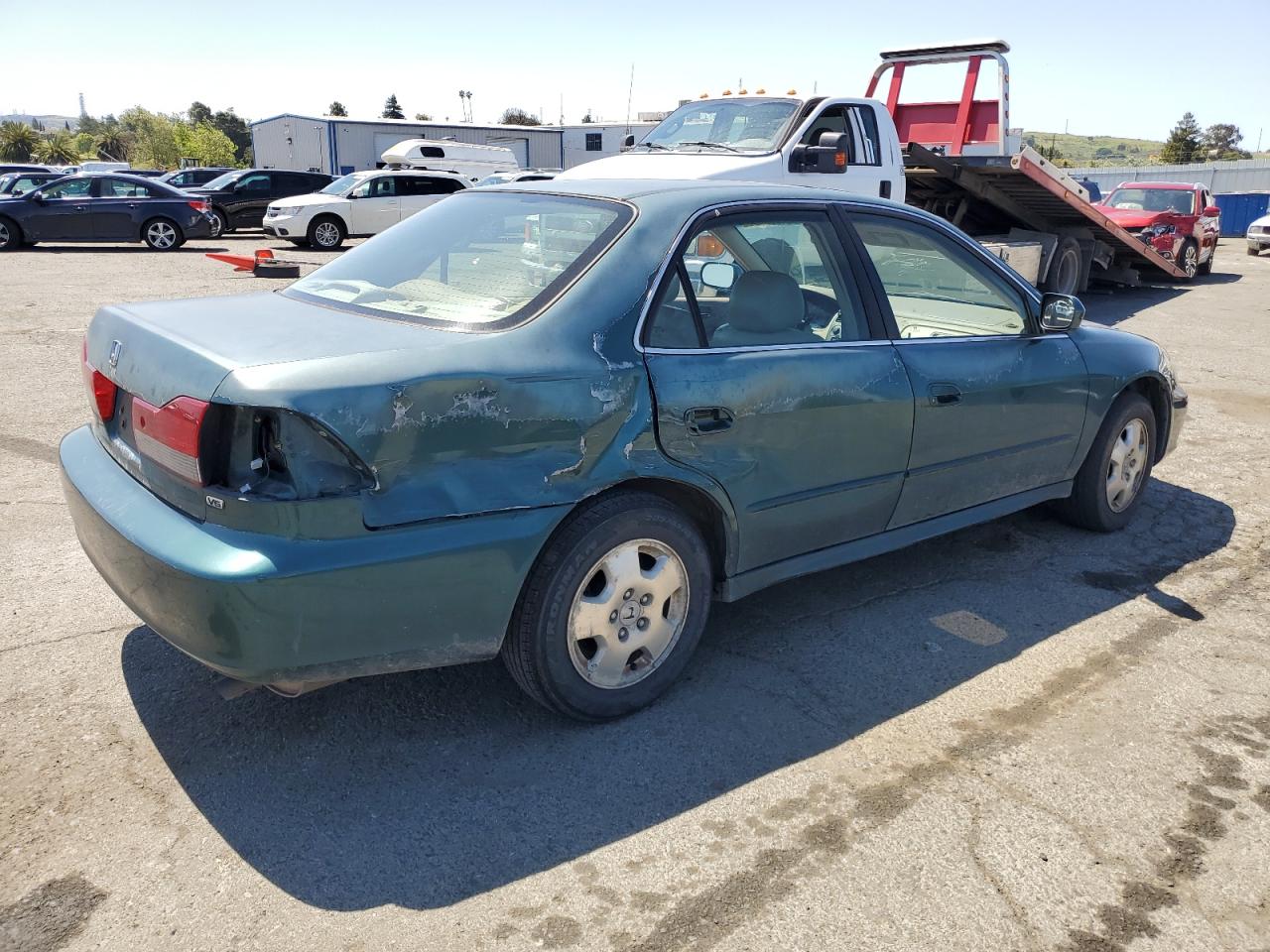 1HGCG16512A047747 2002 Honda Accord Ex