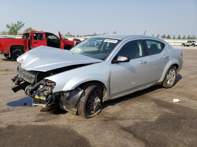 2010 Dodge Avenger Sxt VIN: 1B3CC4FB4AN105800 Lot: 54395144