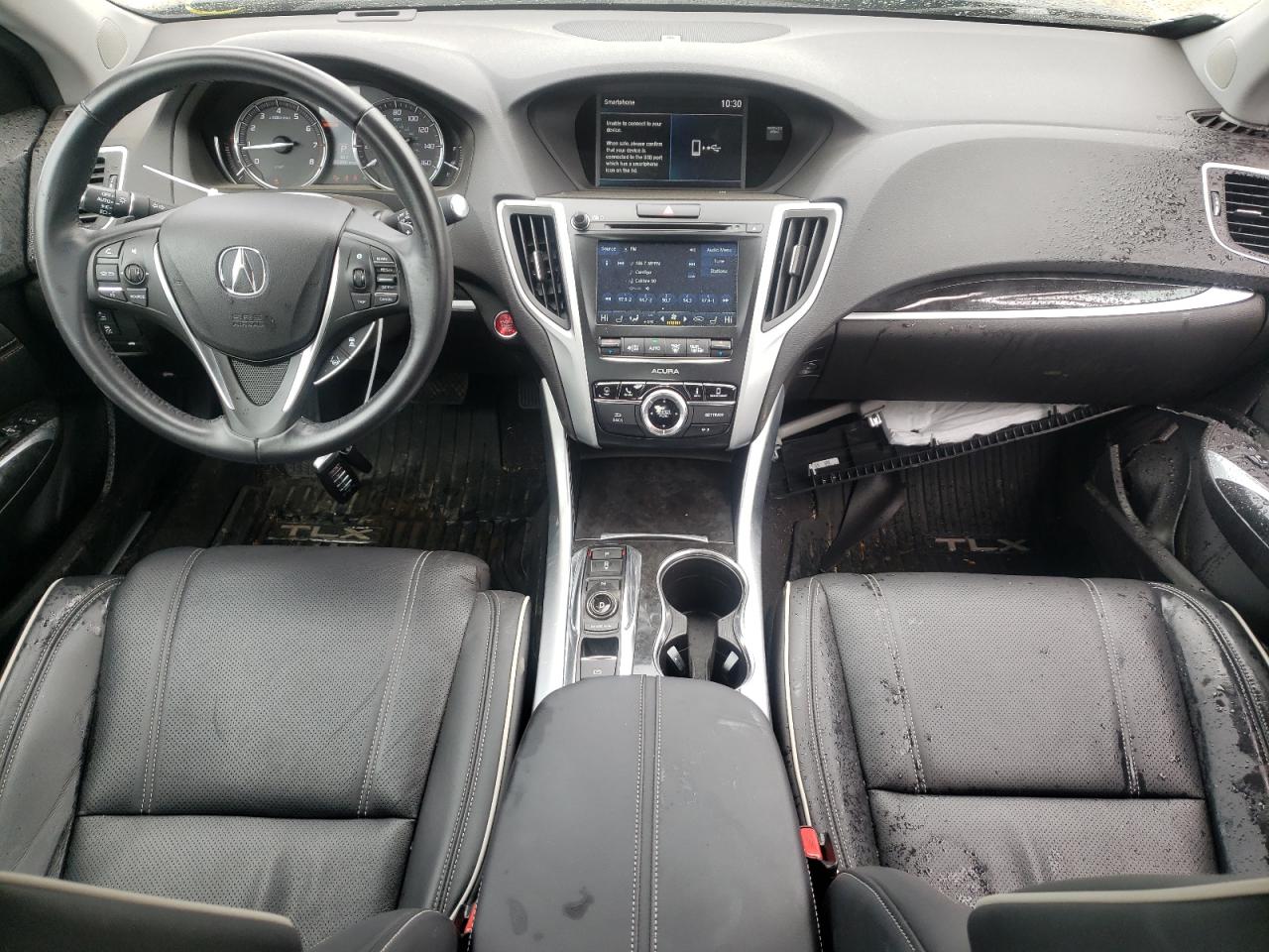 19UUB3F40LA002161 2020 Acura Tlx Technology