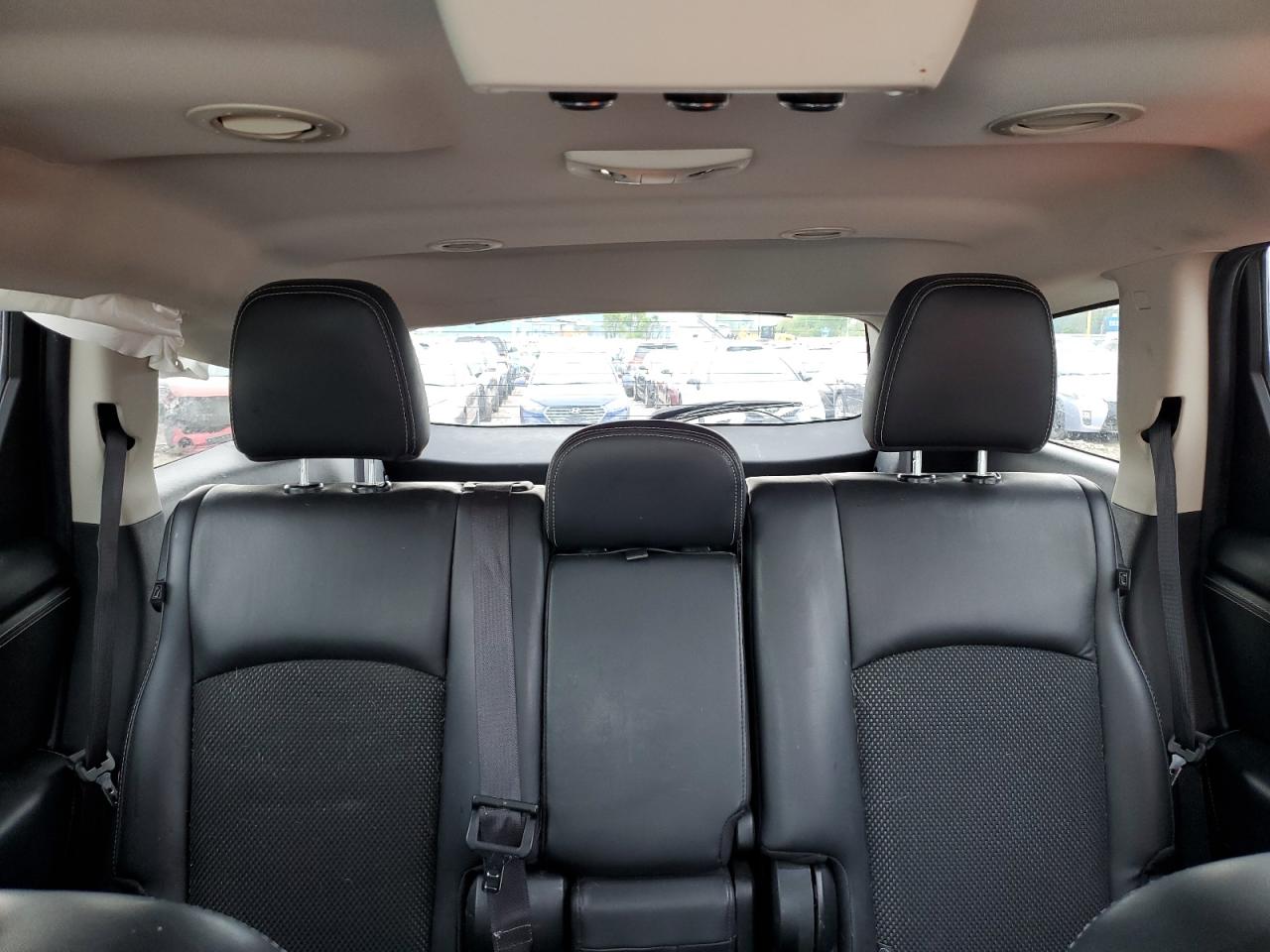 3C4PDCGG9HT617841 2017 Dodge Journey Crossroad