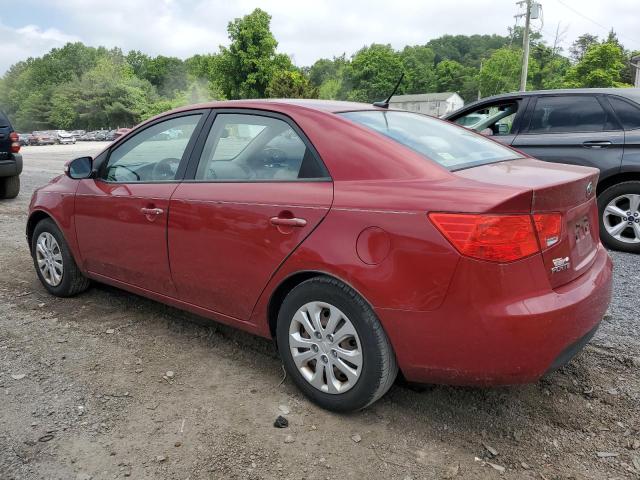 2010 Kia Forte Ex VIN: KNAFU4A22A5247060 Lot: 54427794