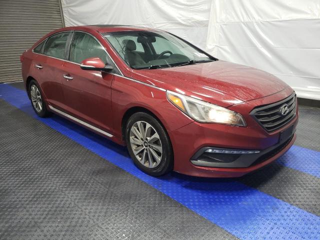 2016 Hyundai Sonata Sport VIN: 5NPE34AF0GH349051 Lot: 55109864