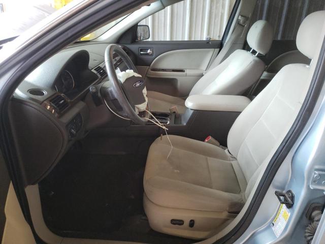 2008 Ford Taurus Sel VIN: 1FAHP24W68G133153 Lot: 56957294