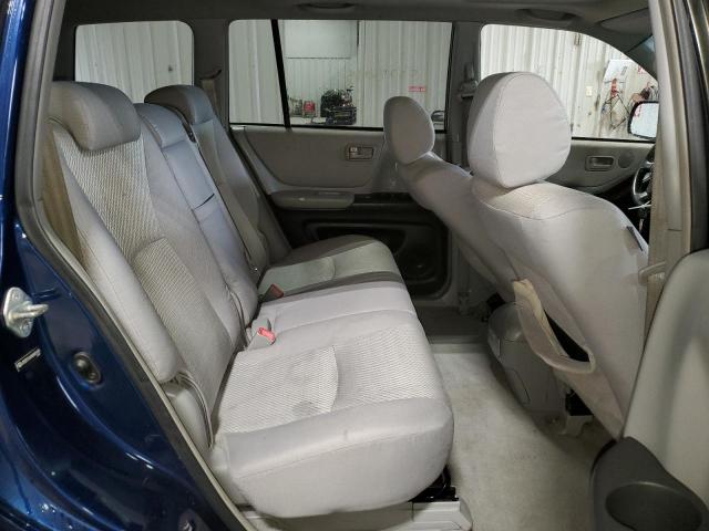 2004 Toyota Highlander VIN: JTEEP21A940042480 Lot: 53746384