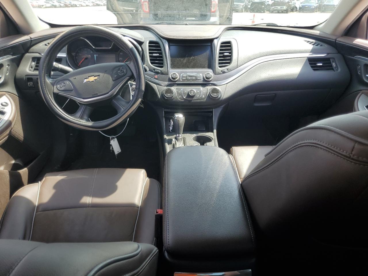 1G1125S34FU120428 2015 Chevrolet Impala Lt