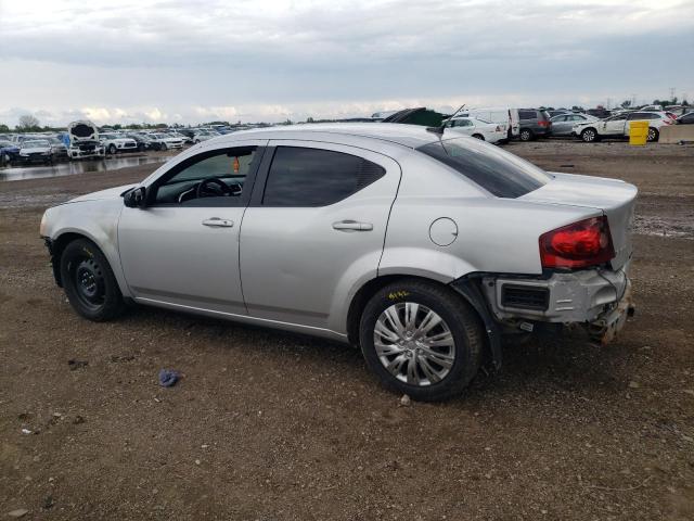 2012 Dodge Avenger Se VIN: 1C3CDZAB2CN232200 Lot: 55544864