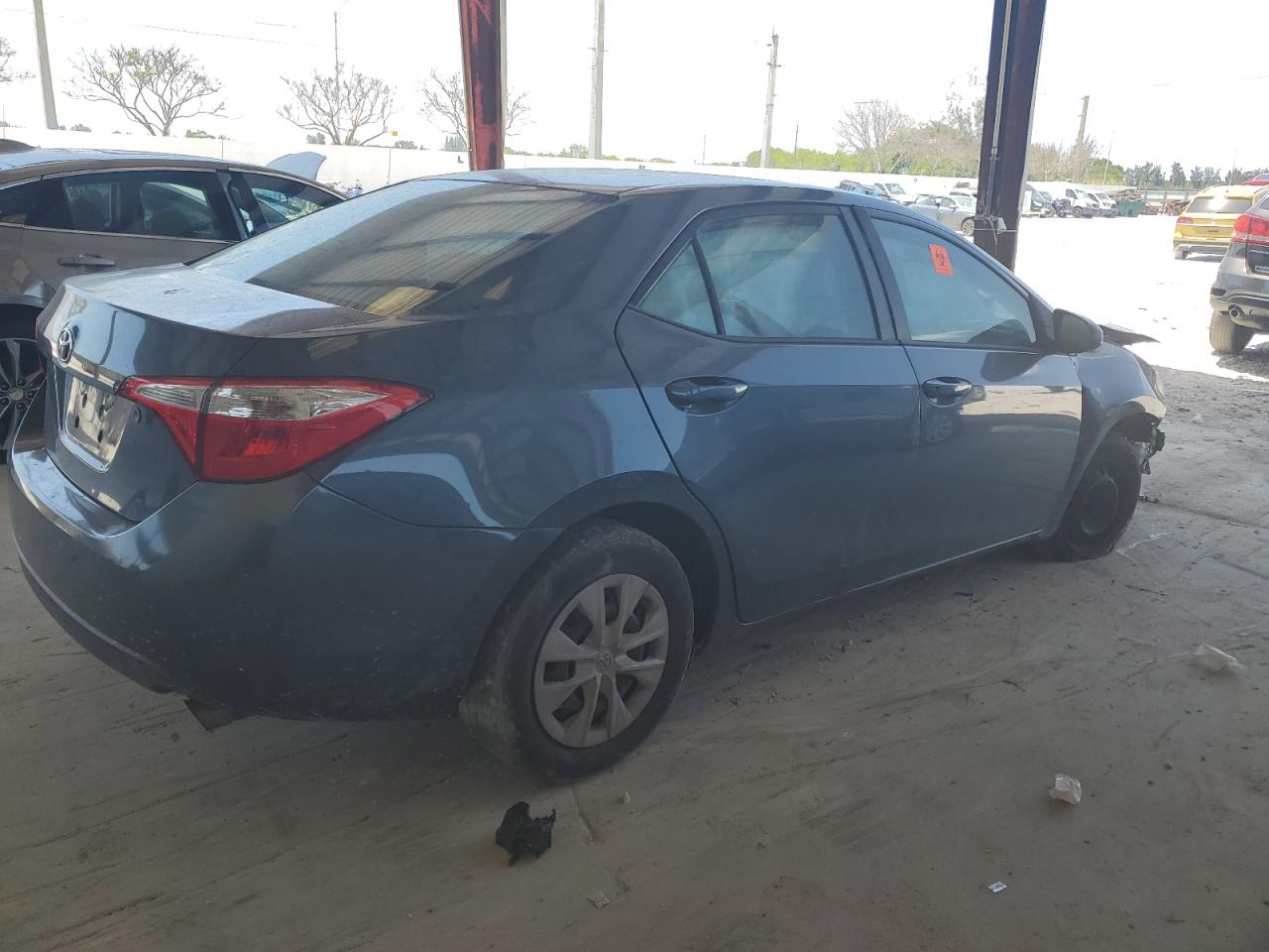 2T1BURHE8EC188961 2014 Toyota Corolla L