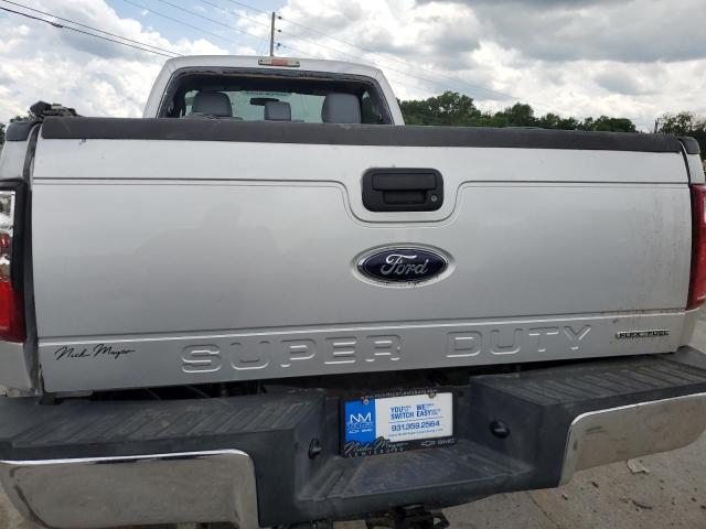 2014 Ford F250 Super Duty VIN: 1FTBF2A67EEB49523 Lot: 55864474