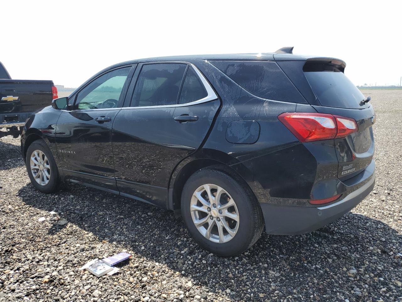 3GNAXKEV5ML365287 CHEVROLET EQUINOX 2021