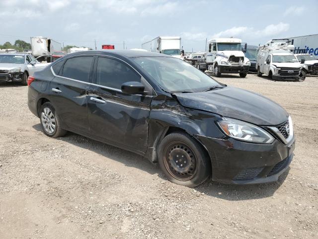 2017 Nissan Sentra S VIN: 3N1AB7AP0HY316456 Lot: 56334484