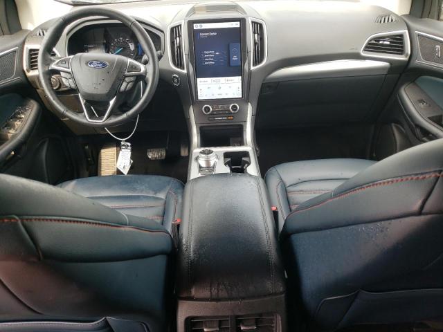 2022 Ford Edge Sel VIN: 2FMPK4J92NBA58562 Lot: 54170234