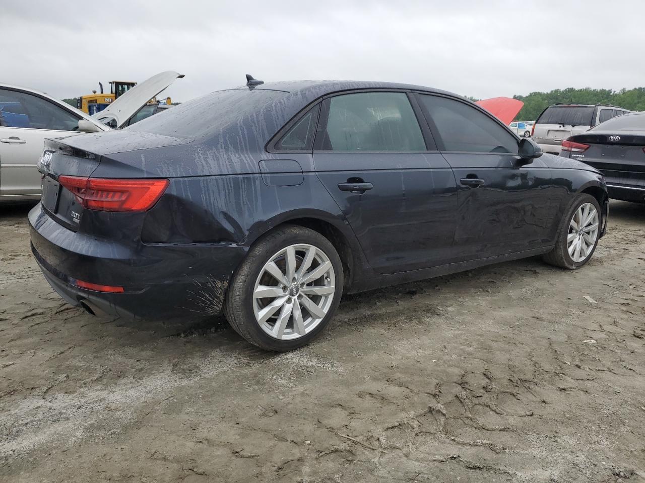 WAUGMAF44HN069823 2017 Audi A4 Ultra Premium