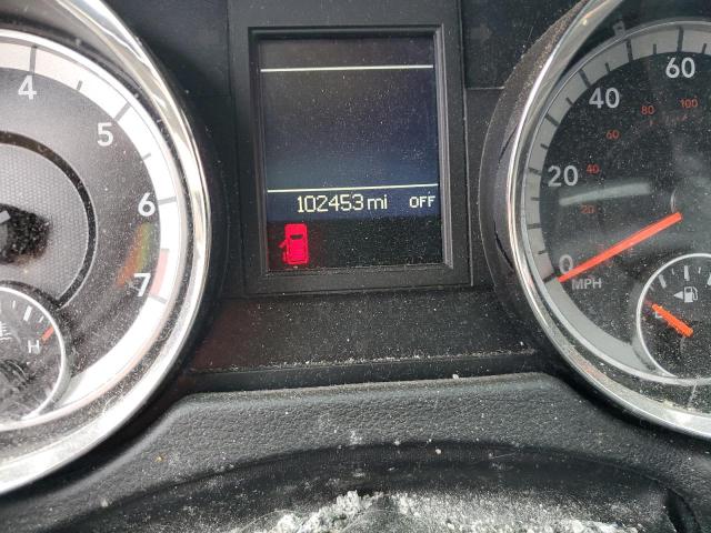 2016 Dodge Grand Caravan R/T VIN: 2C4RDGEGXGR370835 Lot: 53968194