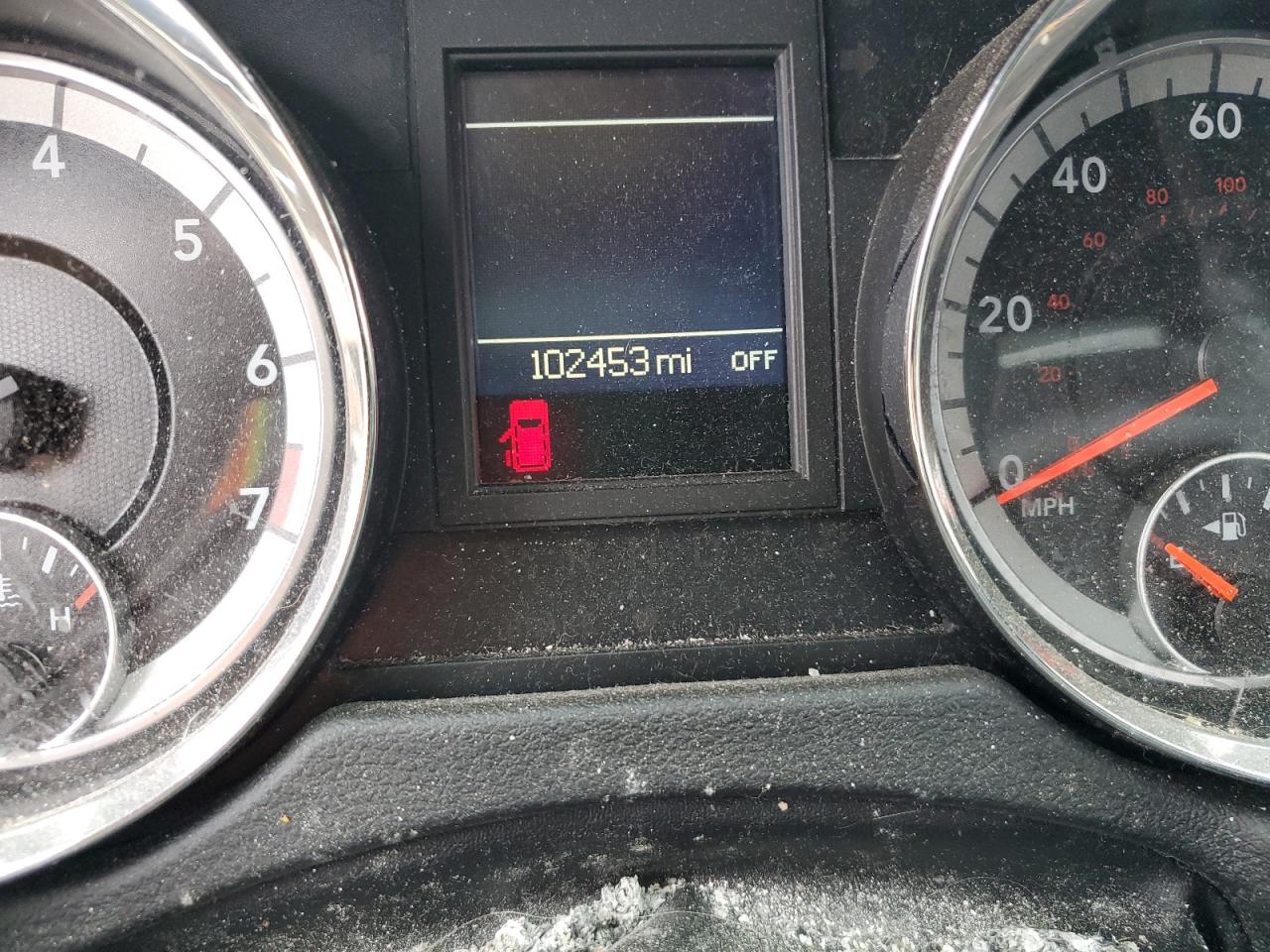 2C4RDGEGXGR370835 2016 Dodge Grand Caravan R/T