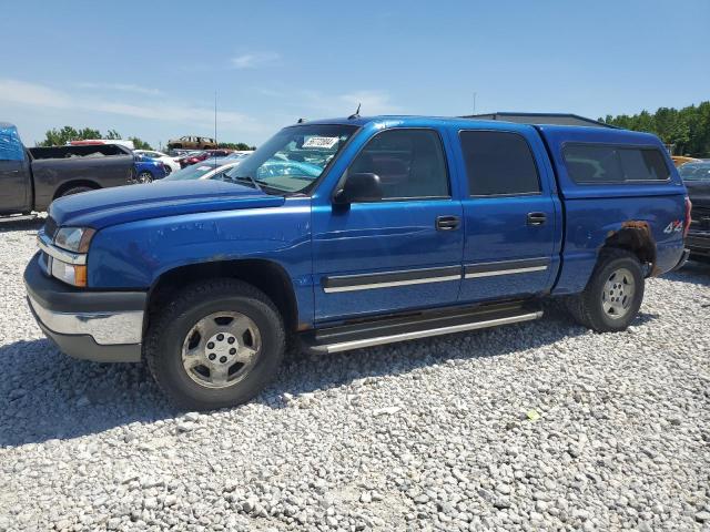 2004 Chevrolet Silverado K1500 VIN: 2GCEK13T141353093 Lot: 56772804