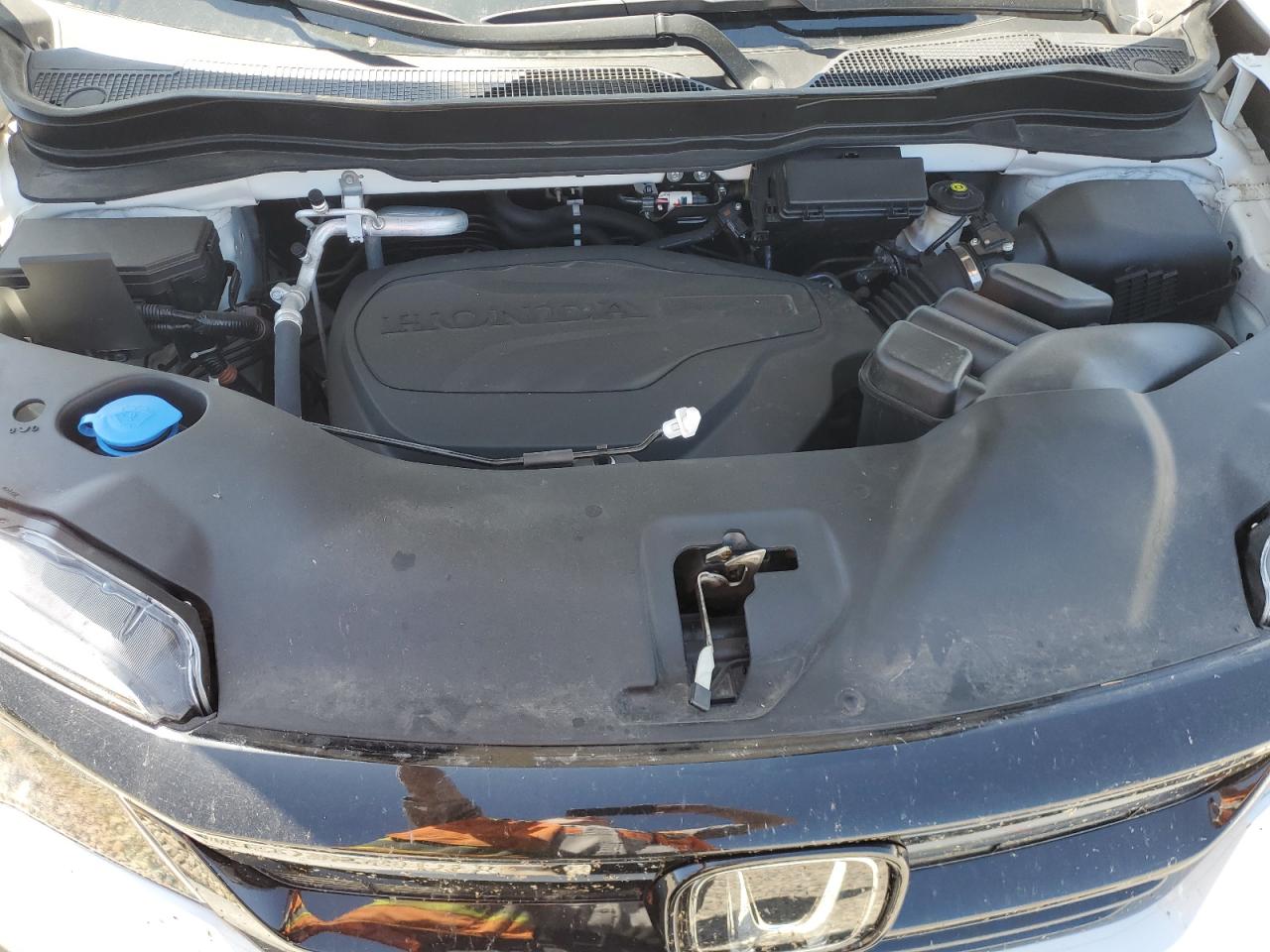 5FNYF6H84NB059480 2022 Honda Pilot Trailsport