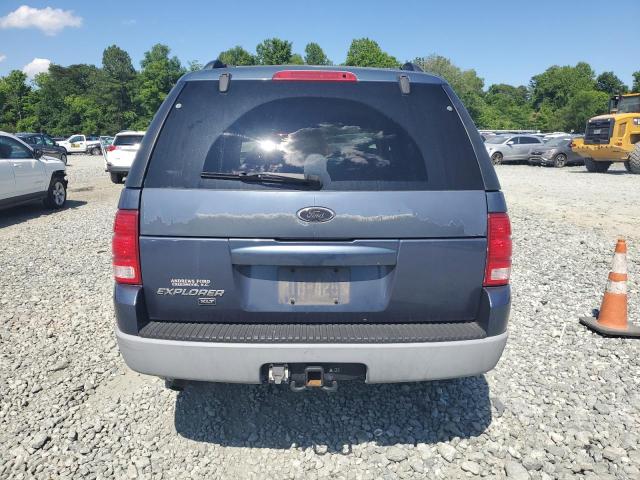 2002 Ford Explorer Xlt VIN: 1FMZU63E92UB57796 Lot: 57132794