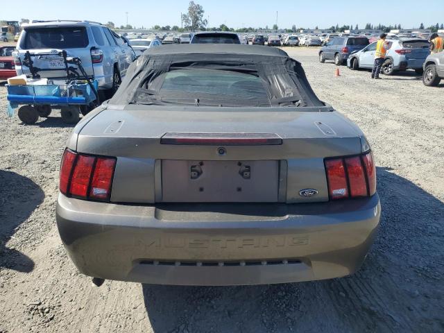 2002 Ford Mustang VIN: 1FAFP44402F152490 Lot: 56160714