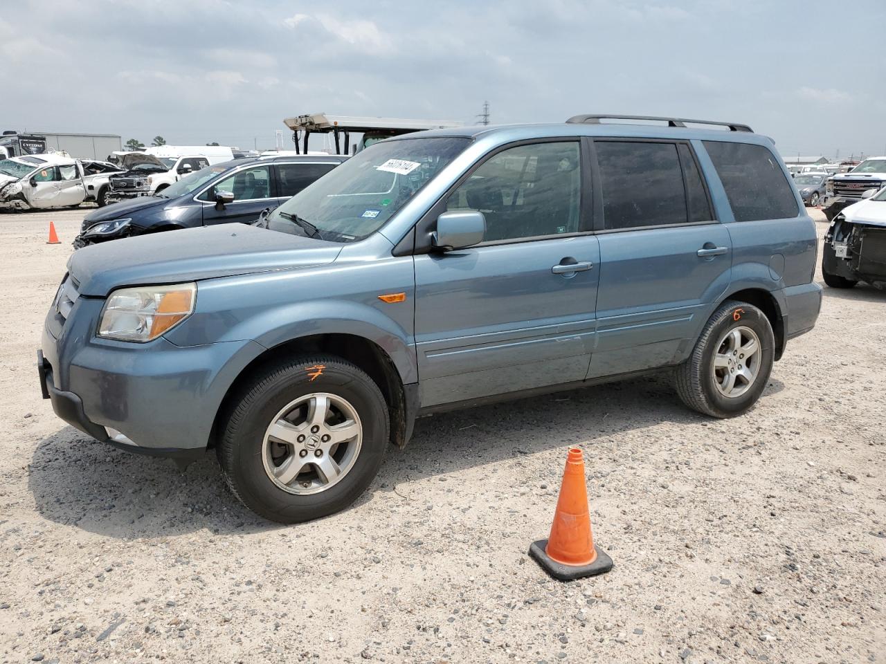 5FNYF18546B026974 2006 Honda Pilot Ex