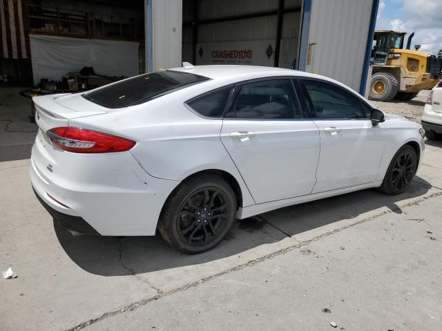 VIN 3FA6P0HD9LR168422 2020 Ford Fusion, SE no.3