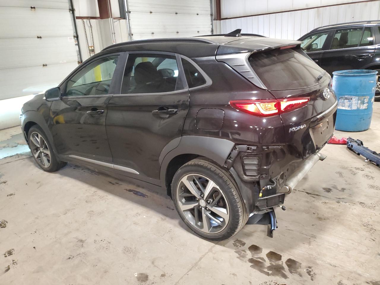 KM8K3CA55KU376678 2019 Hyundai Kona Limited