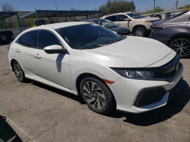 2018 Honda Civic Lx VIN: SHHFK7H22JU210006 Lot: 56638374