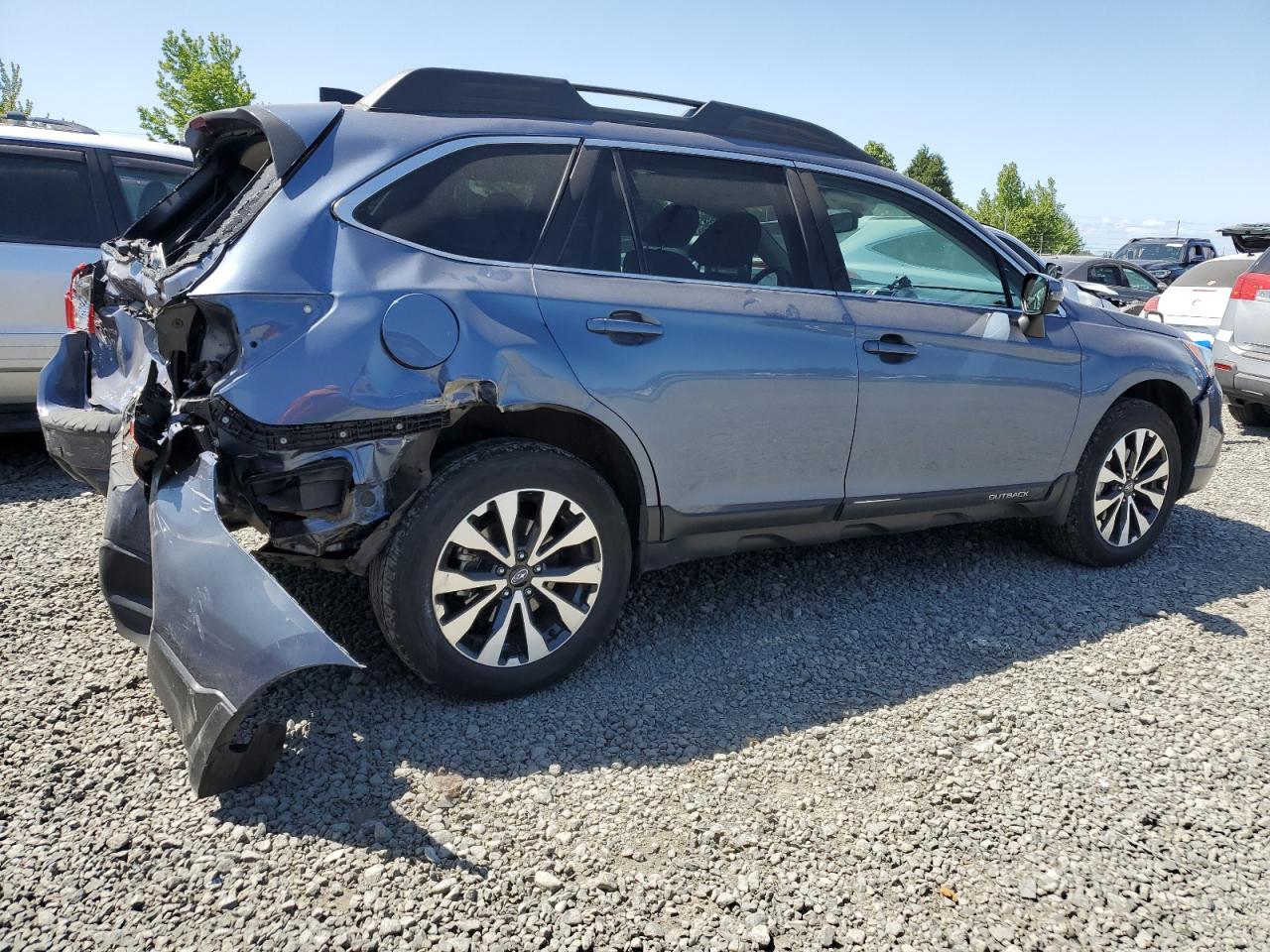 4S4BSANC8G3218543 2016 Subaru Outback 2.5I Limited