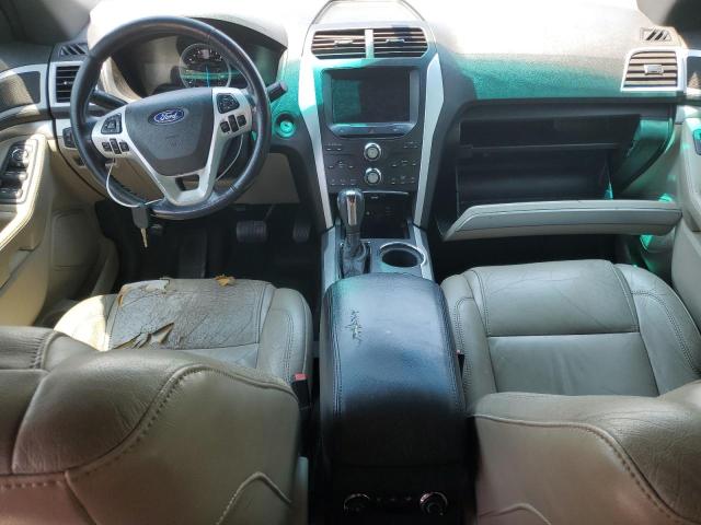 2011 Ford Explorer Xlt VIN: 1FMHK7D81BGA49123 Lot: 56592444