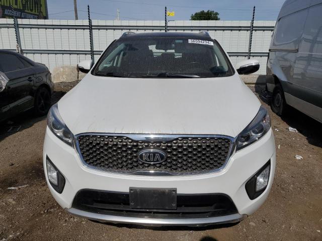 2017 KIA SORENTO SX - 5XYPKDA58HG262493