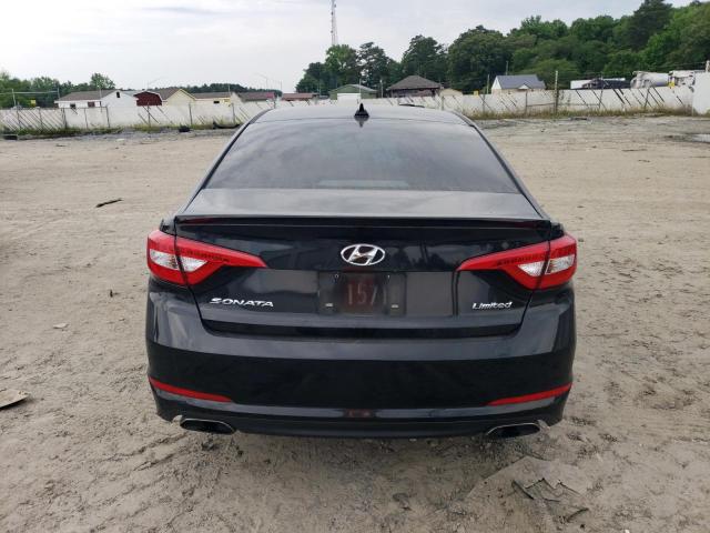 2016 Hyundai Sonata Sport VIN: 5NPE34AF6GH389473 Lot: 54926944