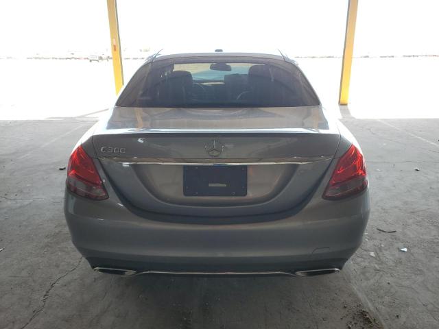 2015 Mercedes-Benz C 300 VIN: 55SWF4JB1FU074584 Lot: 56260594