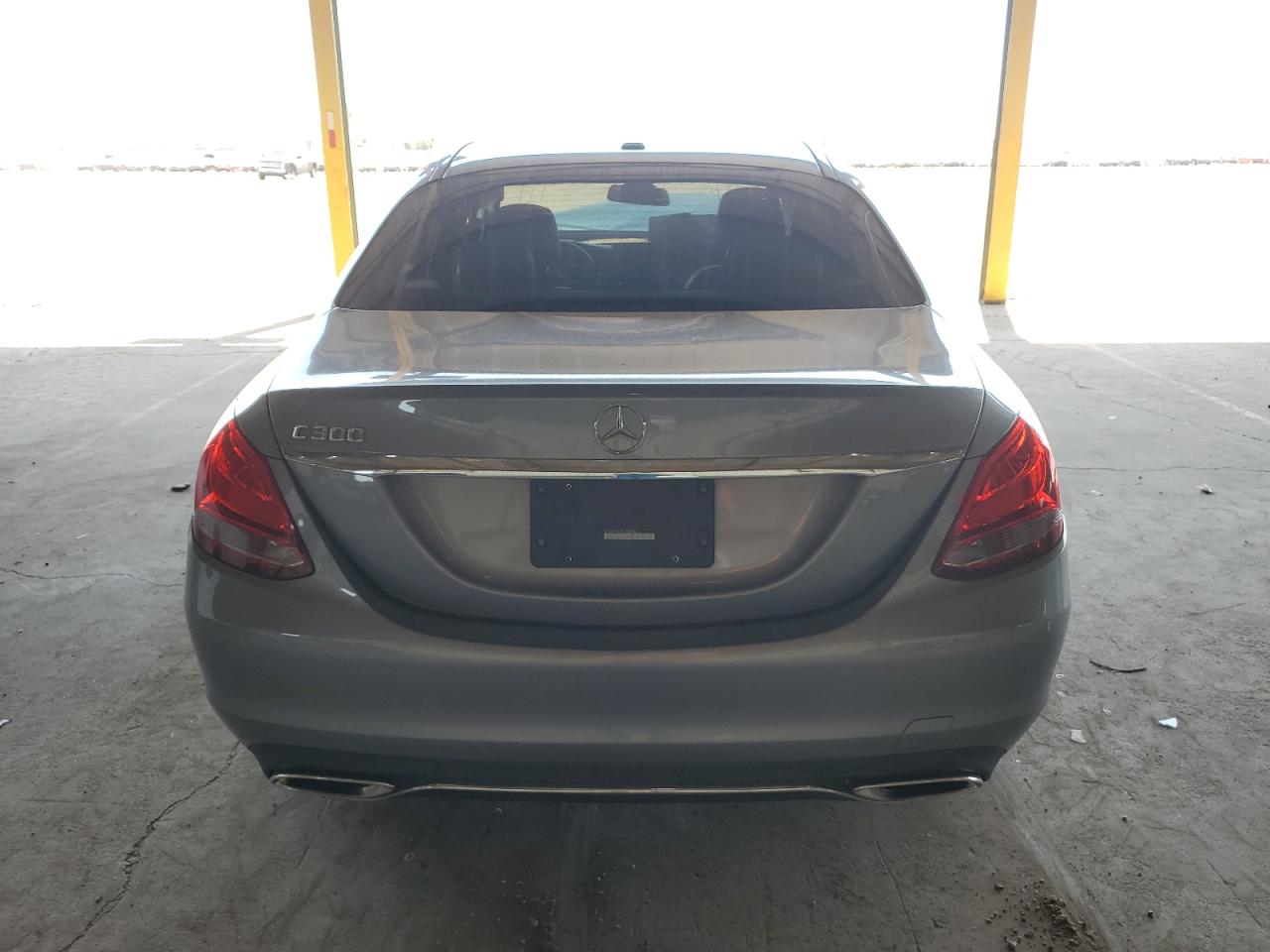 55SWF4JB1FU074584 2015 Mercedes-Benz C 300