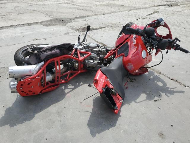 2006 DUCATI MULTISTRAD ZDM1VA2K76B016515