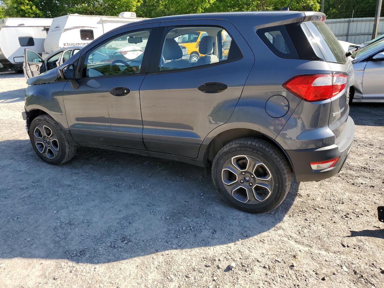 MAJ6P1SL2JC160907 2018 Ford Ecosport S