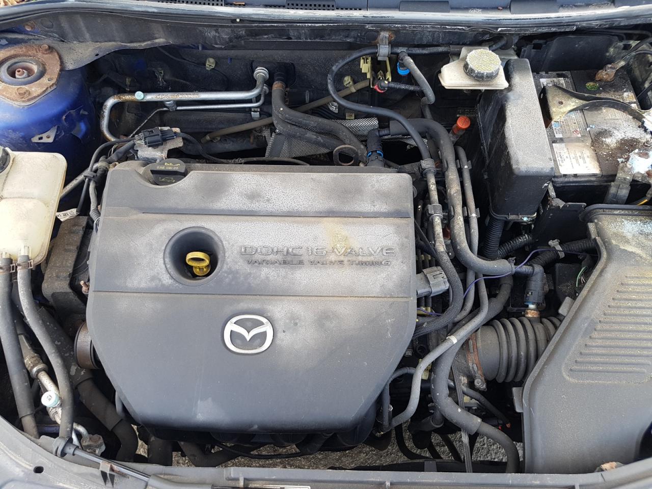 JM1BK32F071753053 2007 Mazda 3 I