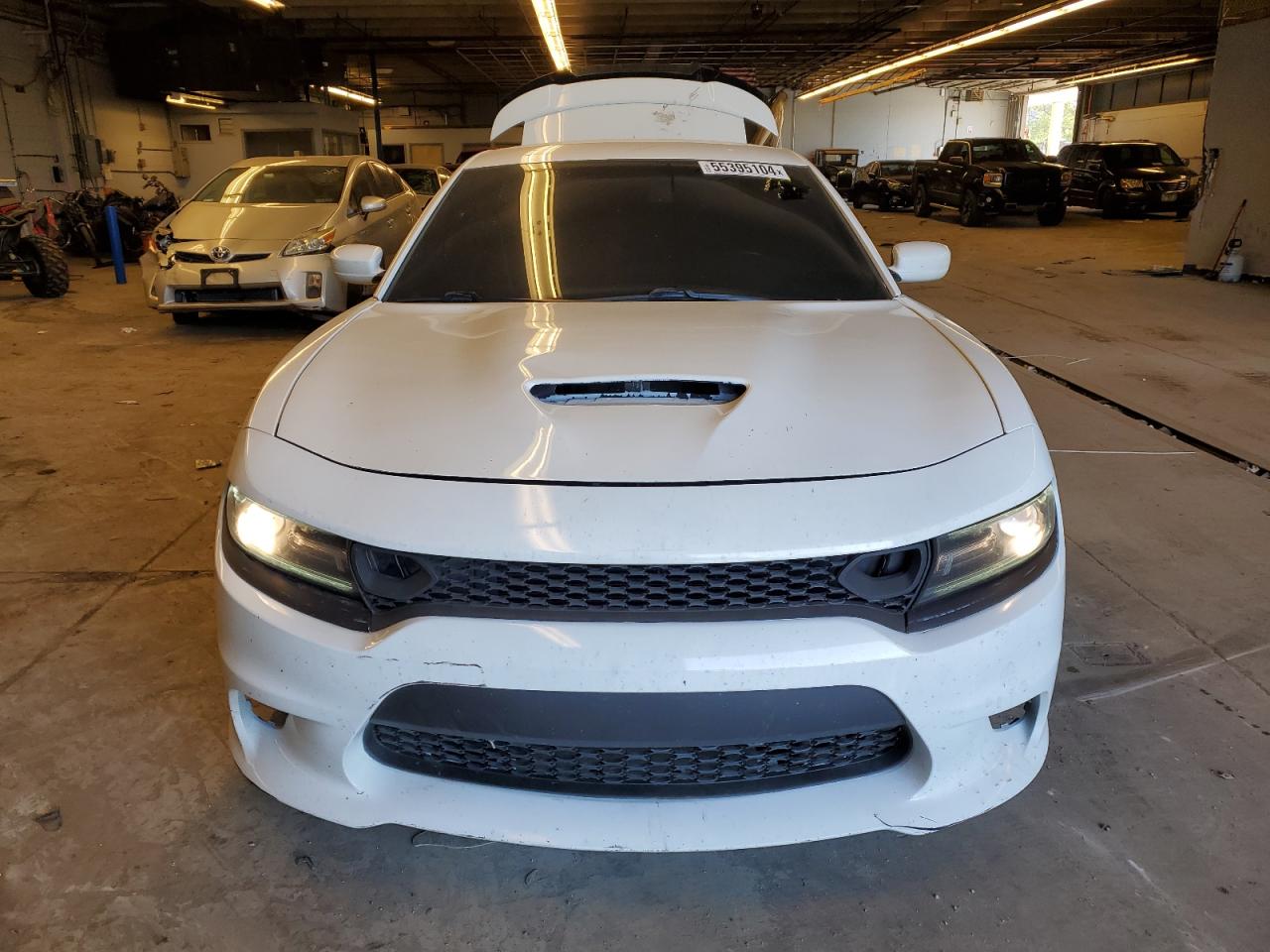 2C3CDXCT7JH238039 2018 Dodge Charger R/T