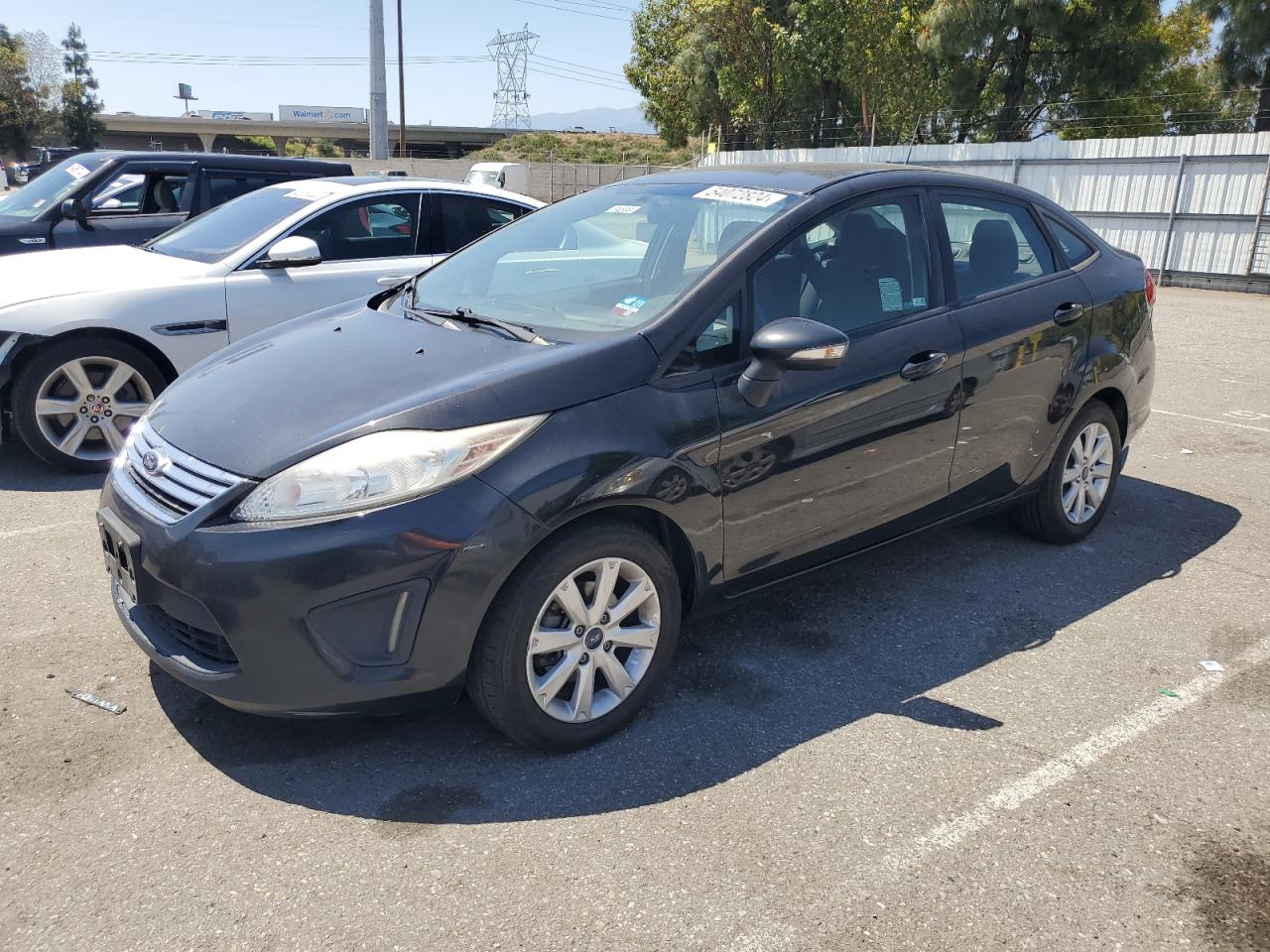 3FADP4BJ7DM226667 2013 Ford Fiesta Se