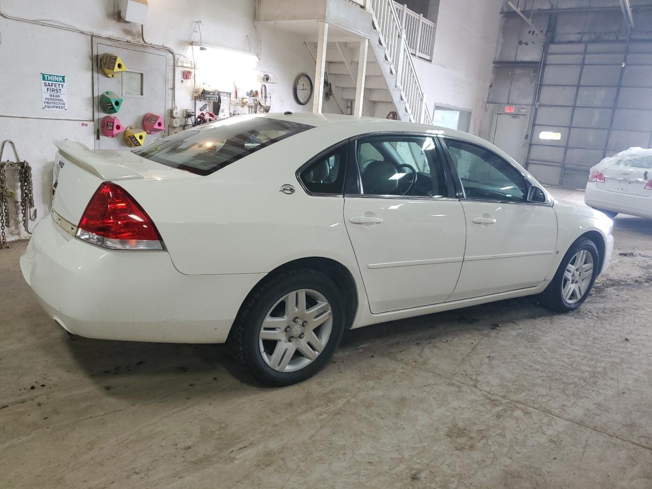 2G1WC58R879103127 2007 Chevrolet Impala Lt