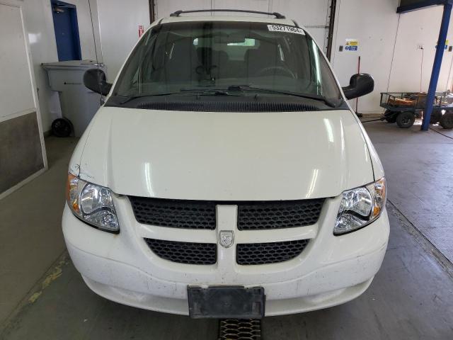 2002 Dodge Grand Caravan Sport VIN: 2B4GP44382R709433 Lot: 53271964
