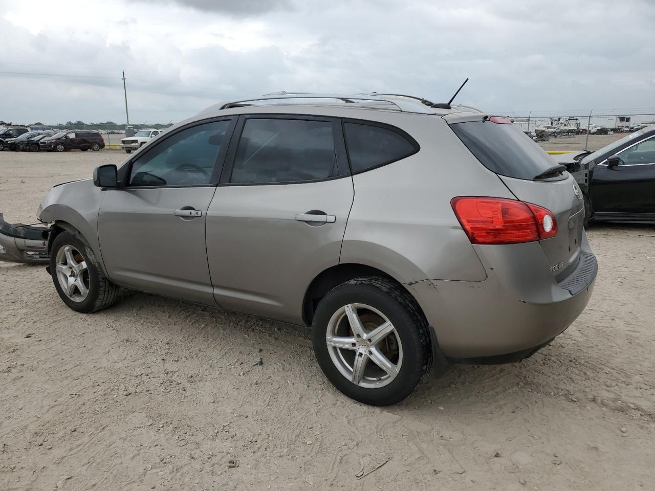 JN8AS58V99W430748 2009 Nissan Rogue S