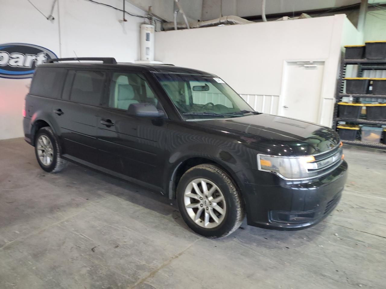 2FMGK5B82EBD39806 2014 Ford Flex Se