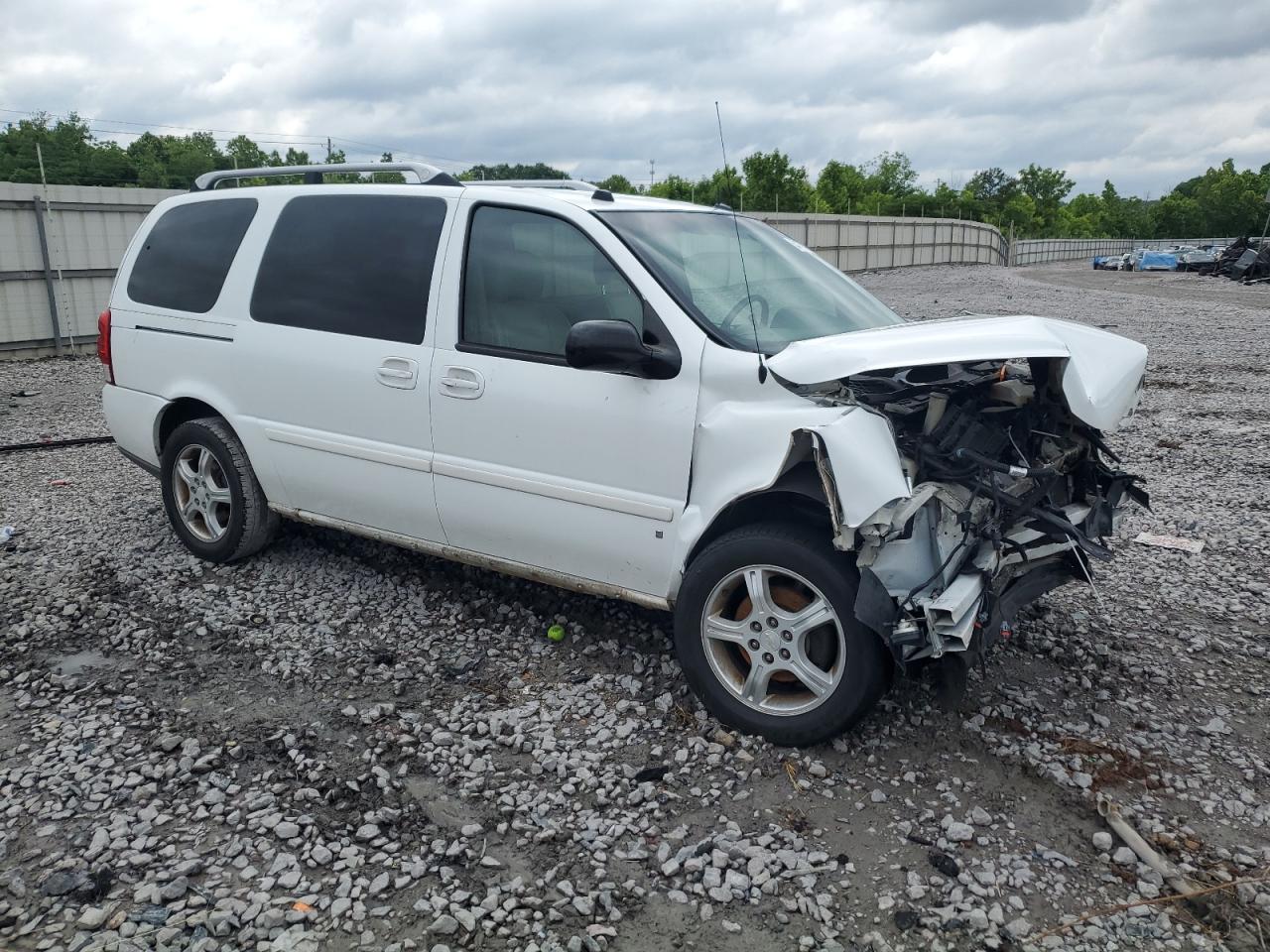 1GNDV33136D181466 2006 Chevrolet Uplander Lt