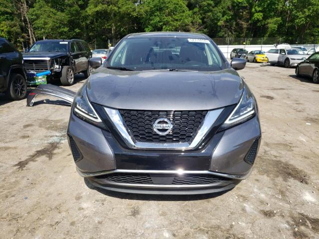 2022 Nissan Murano S VIN: 5N1AZ2AS1NC125967 Lot: 52718034