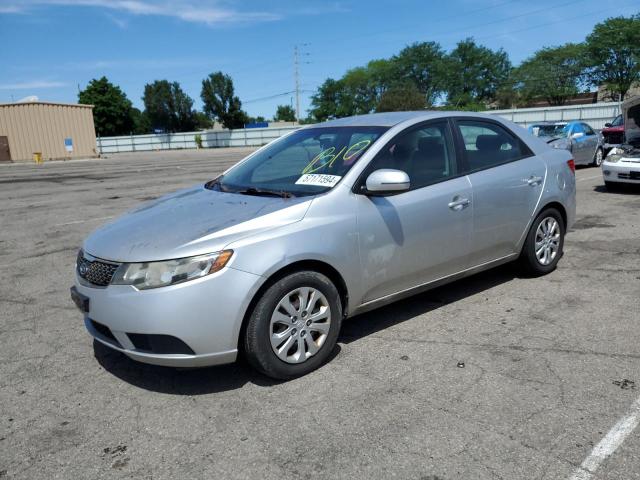 2012 Kia Forte Ex VIN: KNAFU4A22C5508190 Lot: 57171594