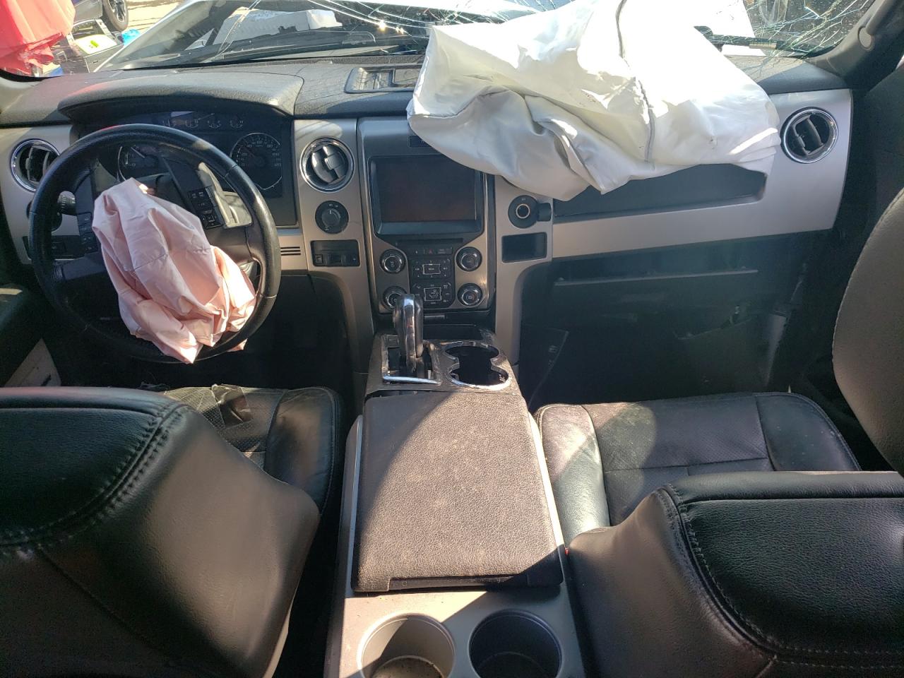 1FTFW1CT4DFA89675 2013 Ford F150 Supercrew