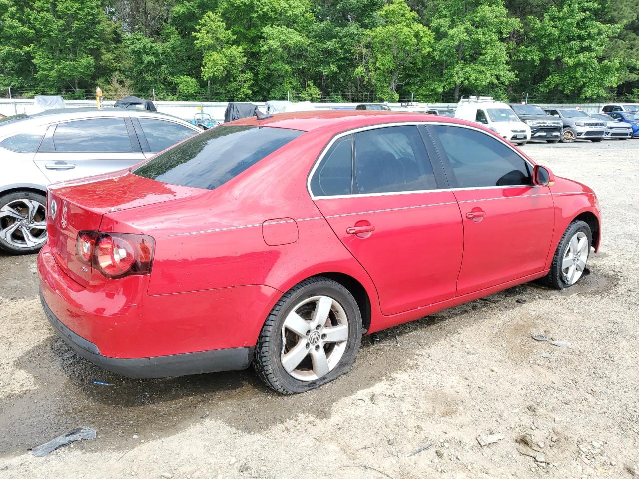 3VWRM71K79M082692 2009 Volkswagen Jetta Se